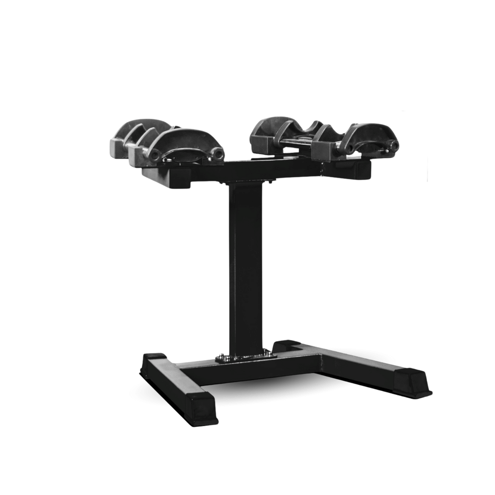 ชั้นวางดัมเบล HOMEFITTOOLS ใช้คู่กับดัมเบลปรับระดับ H20 H32